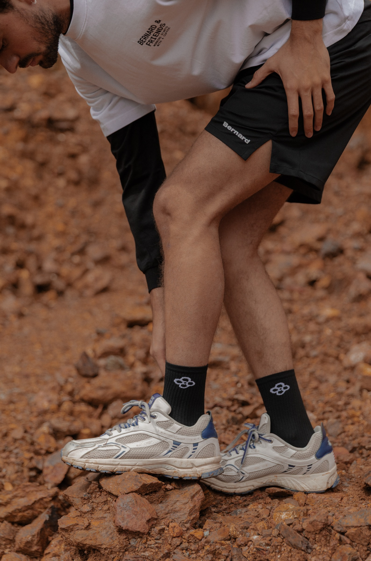 Bernard Active Short - Negra