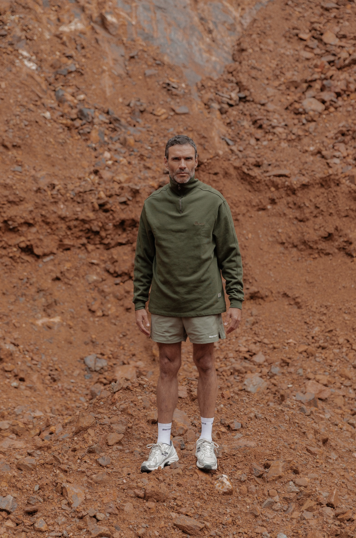 Bernard Active Short - Verde