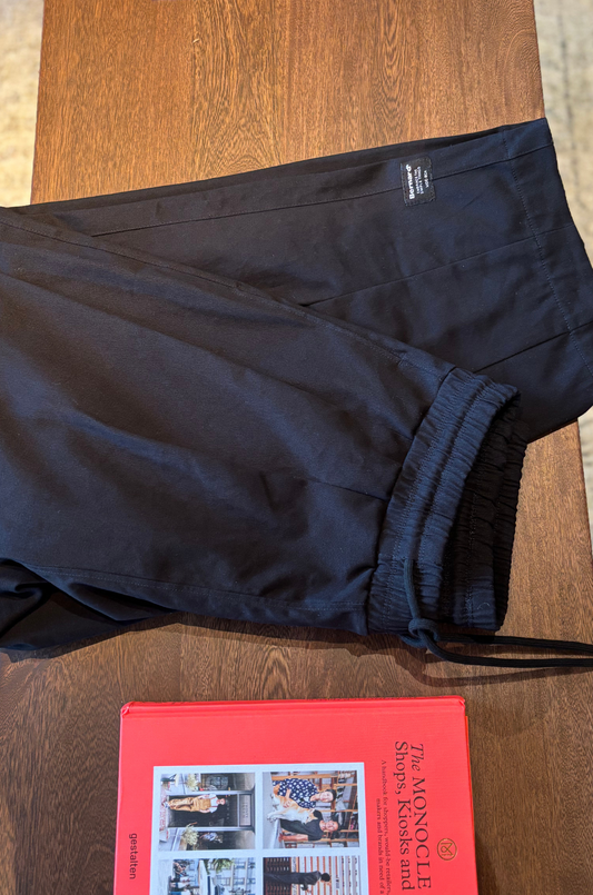 Pantalon Estilo Japones - Negro